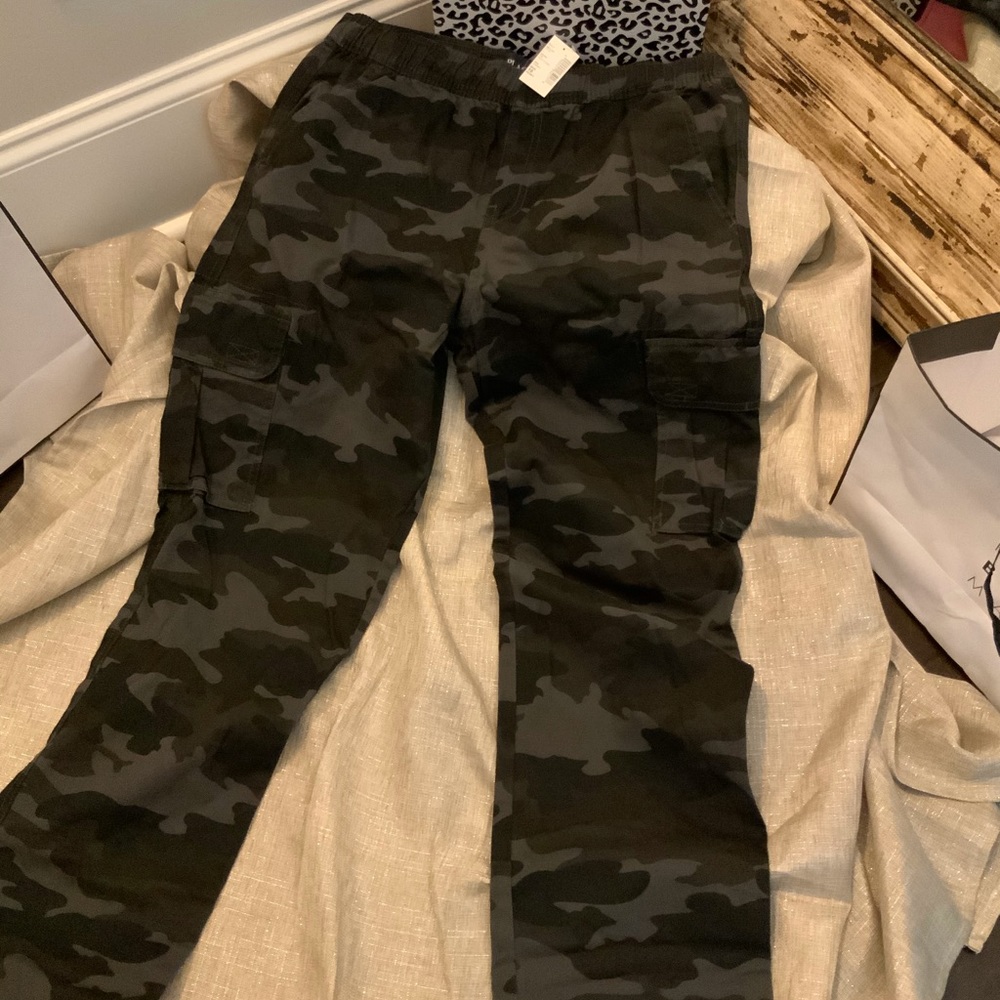 Cargo pants